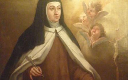 Santa Teresa de Jes�s