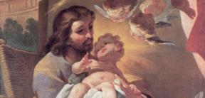 La ternura de San Jos�