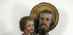 San Jos� en el orden hipost�tico