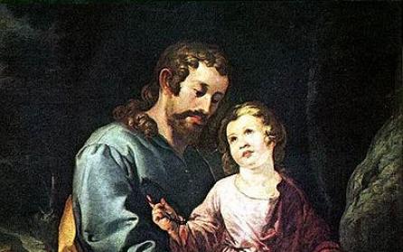 SAN JOS�, EL PADRE M�S TIERNO