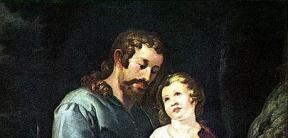 SAN JOS�, EL PADRE M�S TIERNO