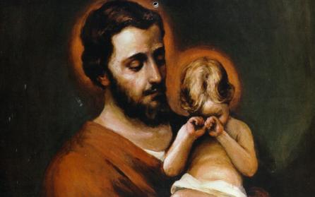 La leyenda del peregrino Jos� en Rabanal del Camino